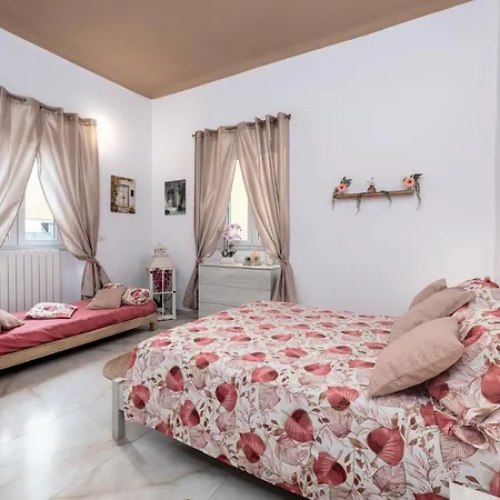 350 - La Casa Del Levante 15 Min A Piedi E Mare Апартаменты *