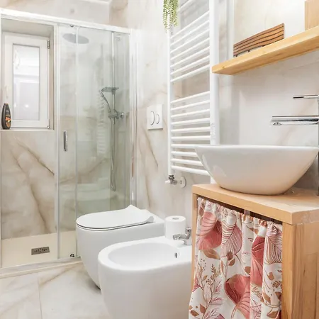 350 - La Casa Del Levante 15 Min A Piedi E Mare Апартаменты