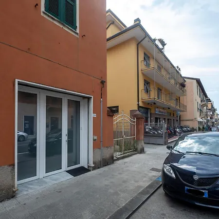 Апартаменты 350 - La Casa Del Levante 15 Min A Piedi E Mare